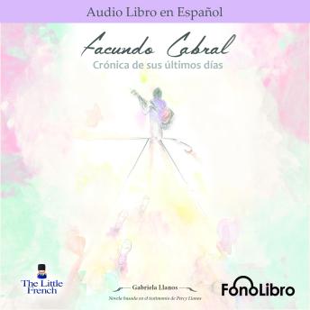 Download Facundo Cabral. Crónica de sus últimos días by Gabriela Llanos
