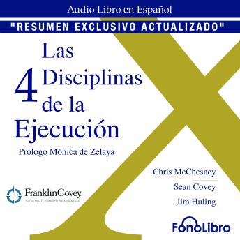 [Spanish] - Las 4 Disciplinas de la Ejecución