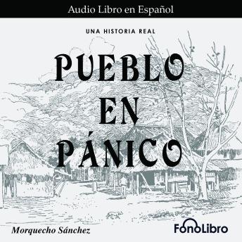 Download Pueblo en Pánico by Morquecho Sánchez