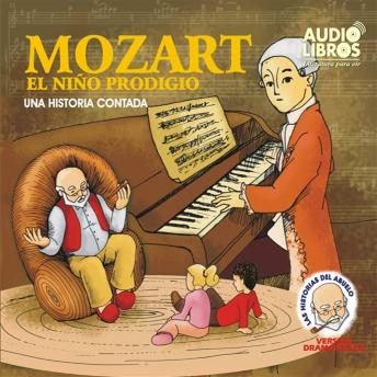 [Spanish] - Mozart El Niño Prodigio