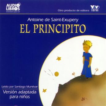 [Spanish] - El Principito (Childrens Version)