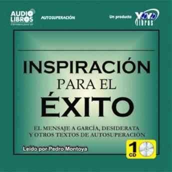 [Spanish] - Inspiracion Para El Exito