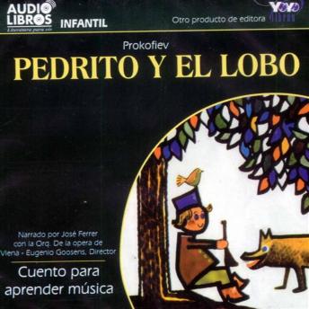 [Spanish] - Pedrito Y El Lobo