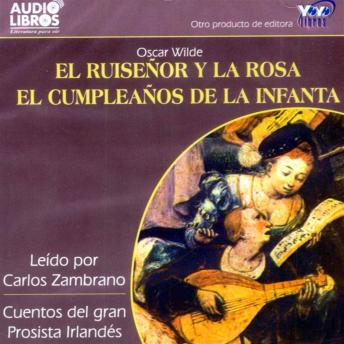 [Spanish] - Ruiseñor Y La Rosa, El Cumpleaños De La Infanta