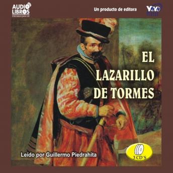 [Spanish] - El Lazarillo De Tormes