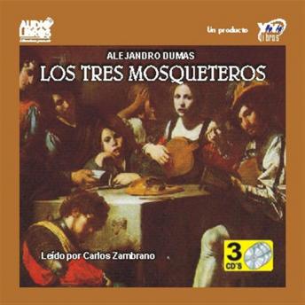 [Spanish] - Los Tres Mosqueteros