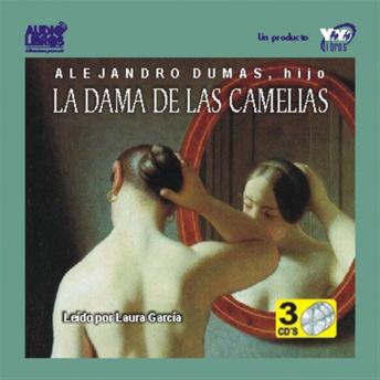 La Dama De La Camelias, Audio book by Alexandre Dumas