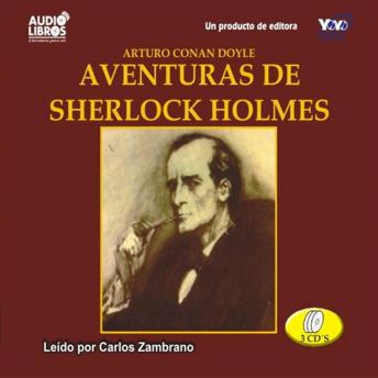 [Spanish] - Aventuras De Sherlock Holmes