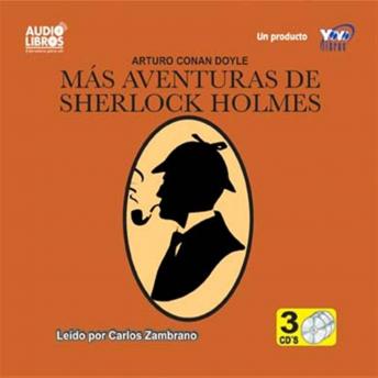 [Spanish] - Mas Aventuras De Sherlock Holmes