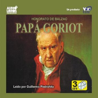 Papa Goriot, Honoré De Balzac
