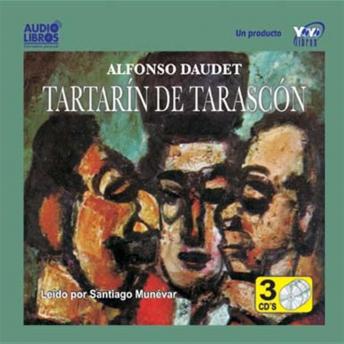 [Spanish] - Tartarin De Tarascon