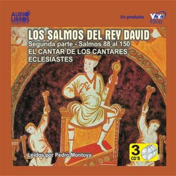 [Spanish] - Salmos Del Rey David