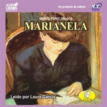 Marianela, Audio book by Benito Pérez Galdos