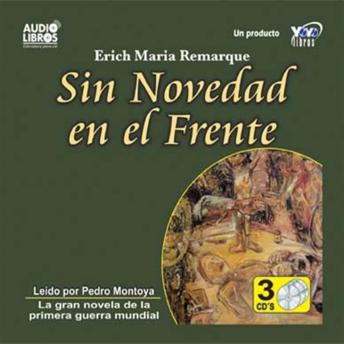 [Spanish] - Sin Novedad En El Frente