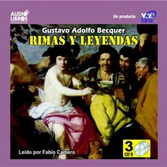[Spanish] - Rimas Y Leyendas