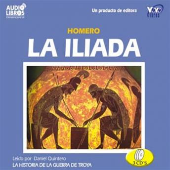 [Spanish] - La Iliada