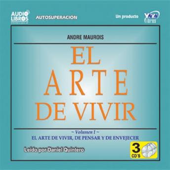 El Arte De Vivir