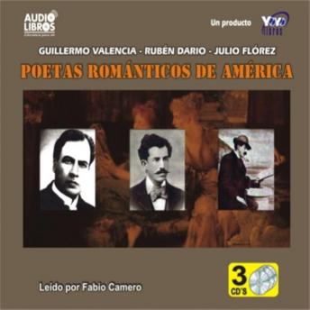 [Spanish] - Poetas Románticos De América