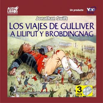 [Spanish] - Los Viajes De Gulliver
