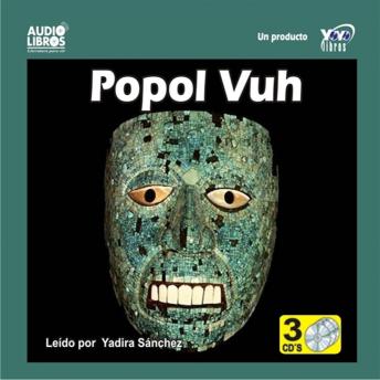 [Spanish] - Popol Vuh