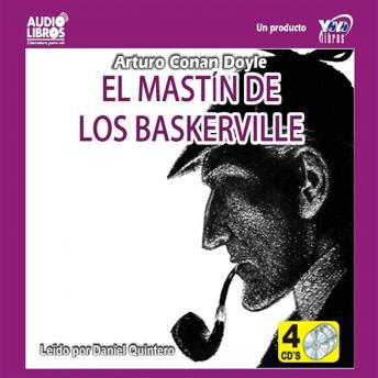 [Spanish] - Mastin De Los Baskerville