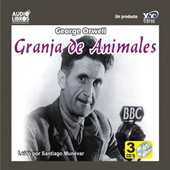 Granja De Animales (Animal Farm), George Orwell