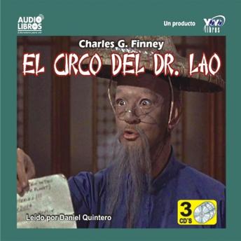 [Spanish] - El Circo Del Dr. Lao