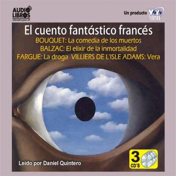 [Spanish] - El Cuento Fantástico Francés
