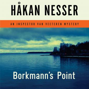 Borkmann's Point: An Inspector Van Veeteren Mystery
