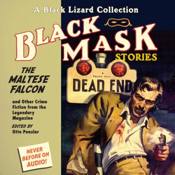 Black Mask 3: The Maltese Falcon: And Other Crime Fiction from the Legendary Magazine
