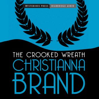 The Crooked Wreath: An Inspector Cockrill Mystery