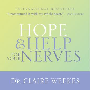 Hope and Help for Your Nerves sample.