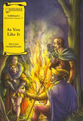 Download As You Like It by William Shakespeare
