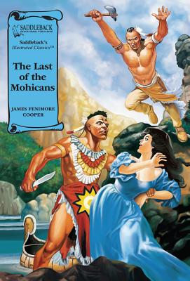 the last of the mohicans book james fenimore cooper
