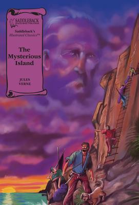 Mysterious Island, Audio book by Jules Verne