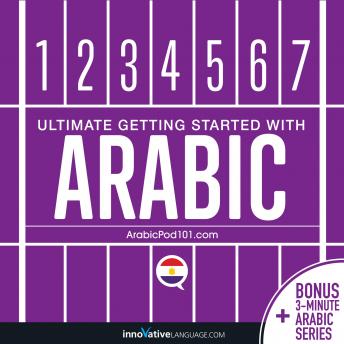 Download Learn Arabic - Ultimate Getting Started with Arabic by Innovative Language Learning