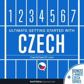 Learn Czech - Ultimate Getting Started with Czech