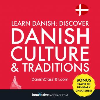 Download Learn Danish: Discover Danish Culture & Traditions by Innovative Language Learning