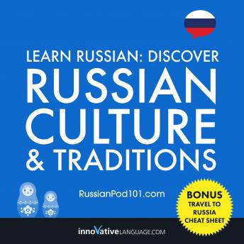 Learn Russian: Discover Russian Culture & Traditions, Innovative Language Learning