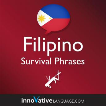 Learn Filipino - Survival Phrases Filipino: Lessons 1-50