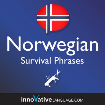 Learn Norwegian - Survival Phrases Norwegian: Lessons 1-50