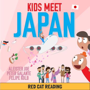 Download Kids Meet Japan by Red Cat Reading