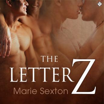 Letter Z, Audio book by Marie Sexton