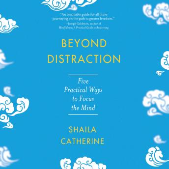 Beyond Distraction: Five Practical Ways to Focus Your Mind