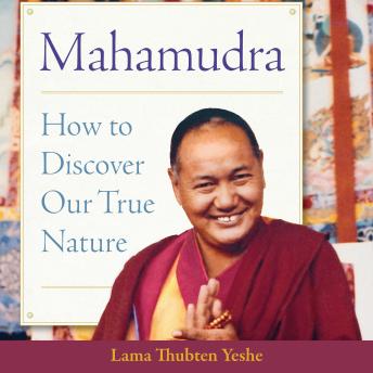 Mahamudra: How to Discover Our True Nature