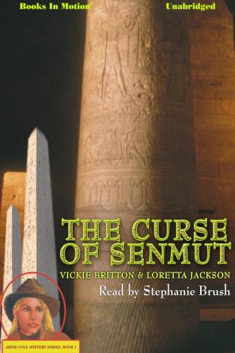 Curse Of Senmut sample.