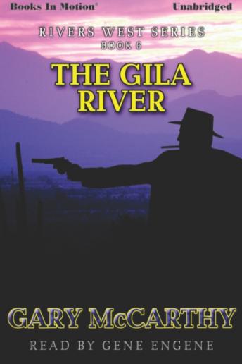 Gila River sample.