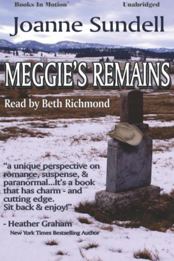 Meggie's Remains, Joanne Sundell