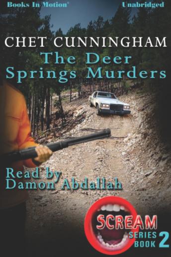 Deer Springs Murders sample.