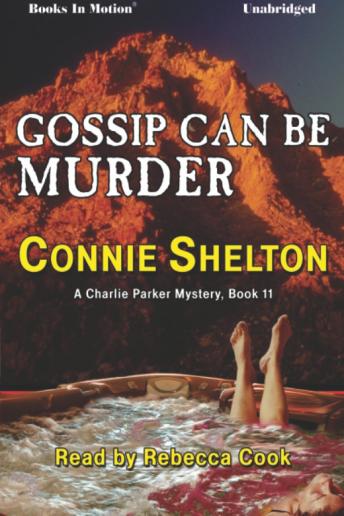 Gossip Can Be Murder, Connie Shelton